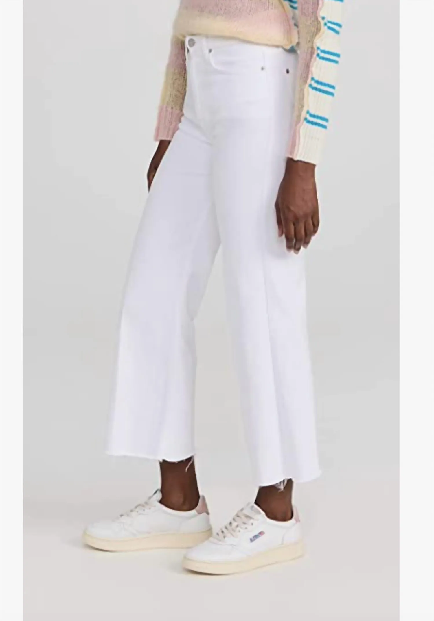 7 For All Mankind - Sevens Cropped Jo Denim