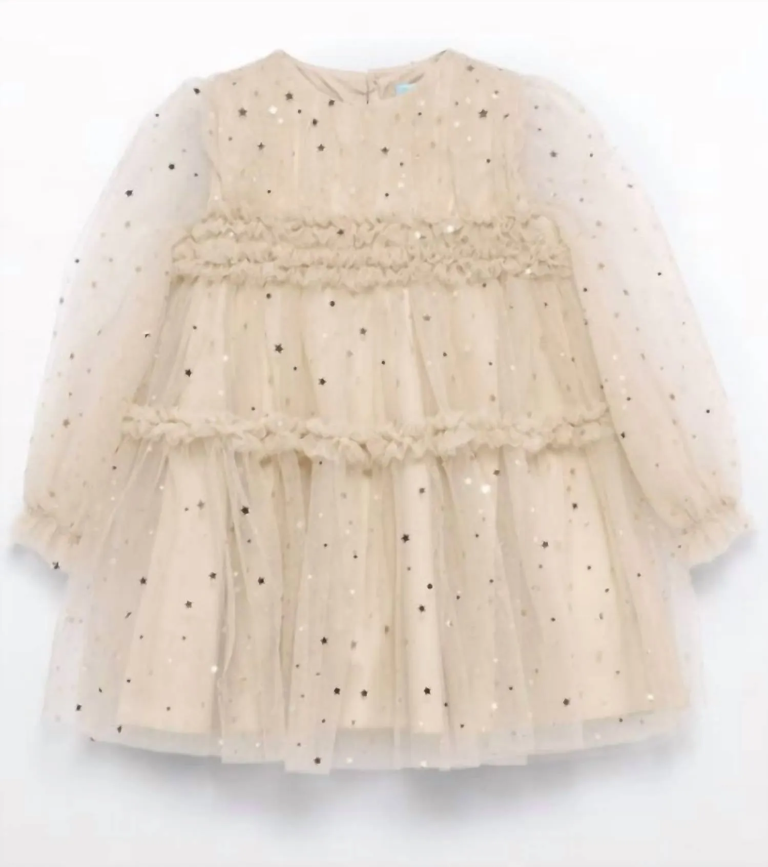 Abel & Lula - Star Tulle Dress