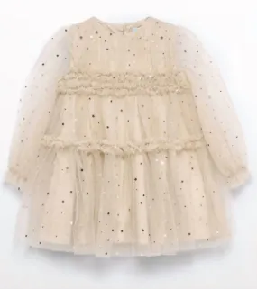 Abel & Lula - Star Tulle Dress