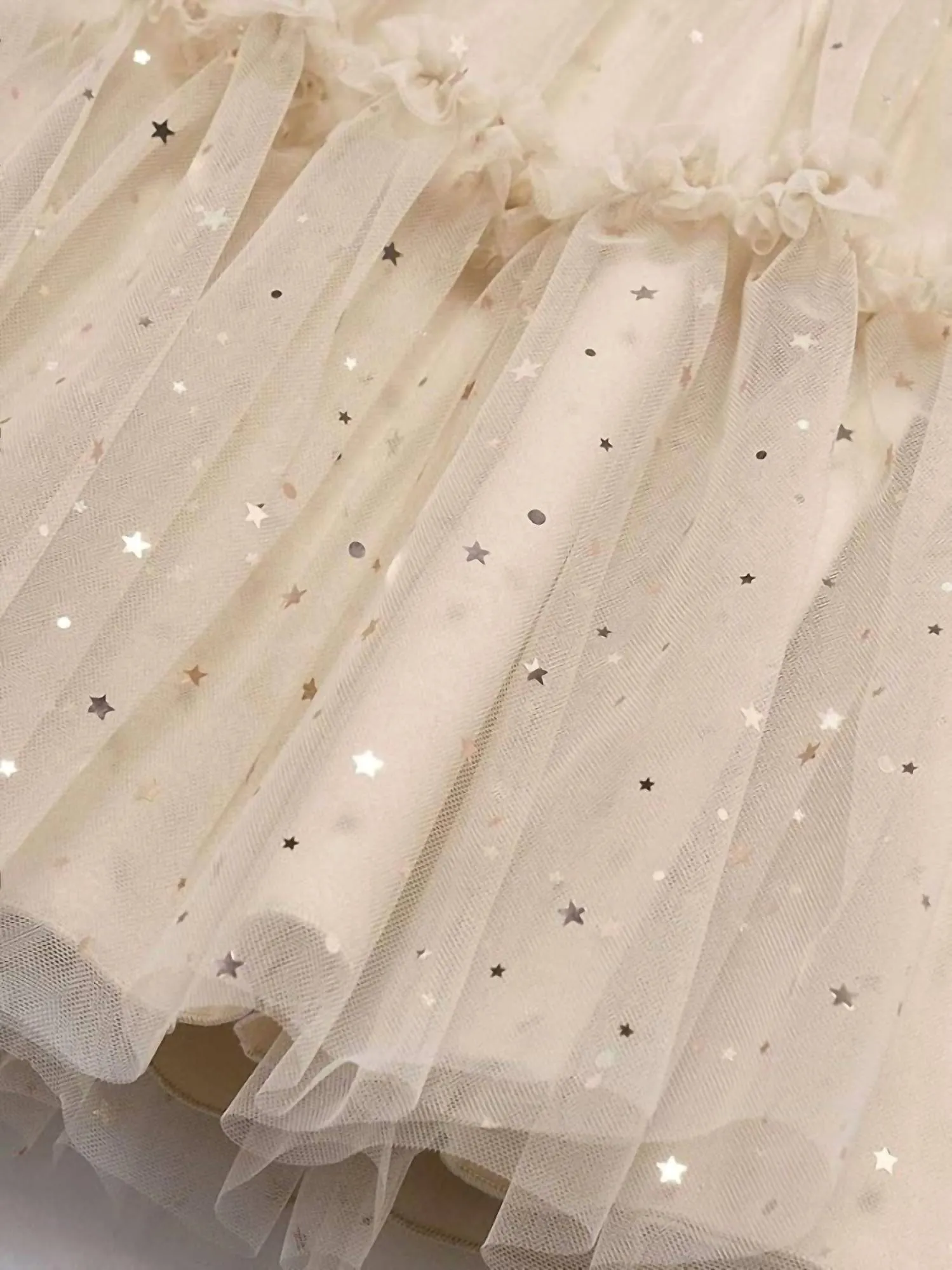 Abel & Lula - Star Tulle Dress