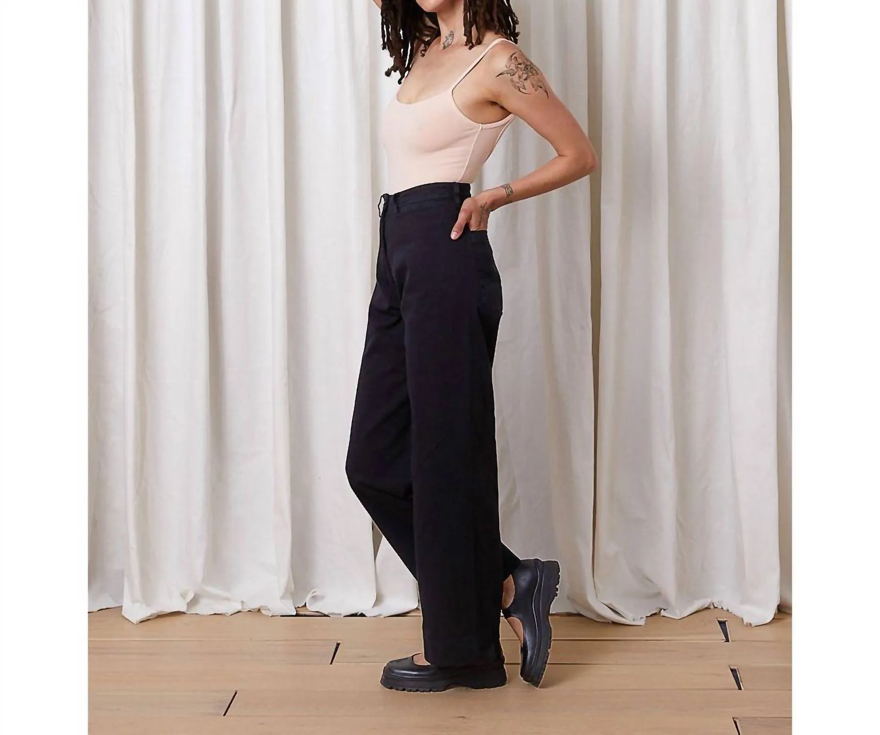 Ali Golden - Sailor Pant