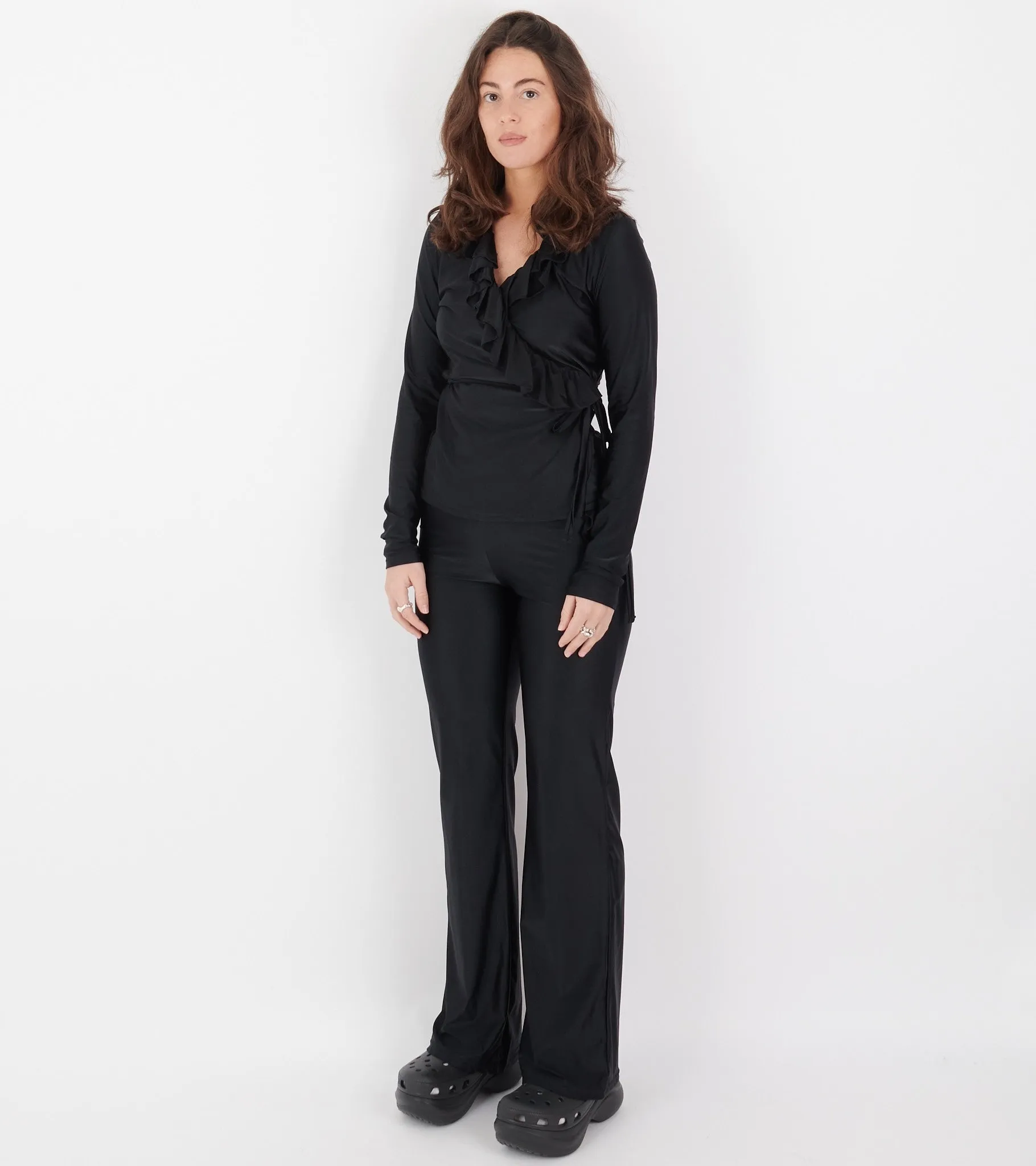 Alice Pants Black