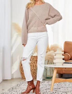 Andree By Unit - Two Piece Sweater