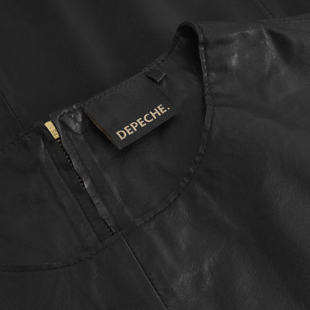 Beautiful Sandra blouse / 51180 - Black (Nero)