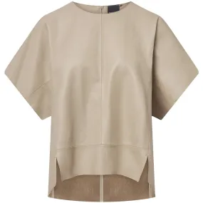 Beautiful Sandra blouse / 51180 - Cream