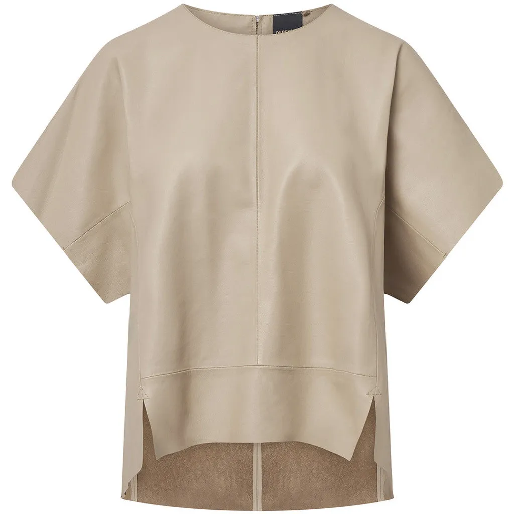 Beautiful Sandra blouse / 51180 - Cream