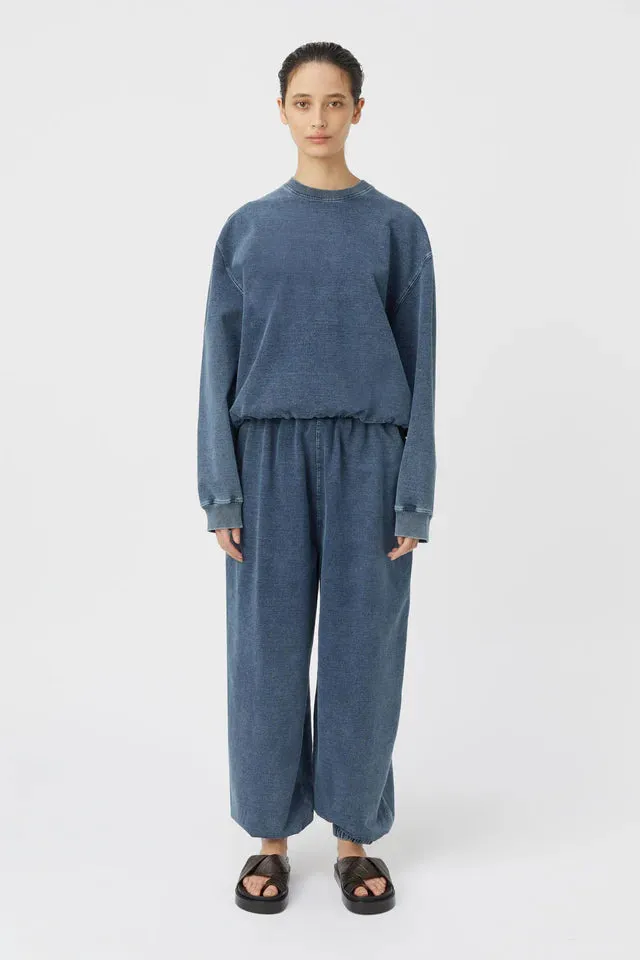 Camilla and Marc Dovell Pant in Indigo