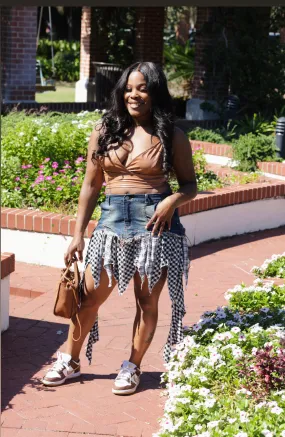 Charm School Skirt