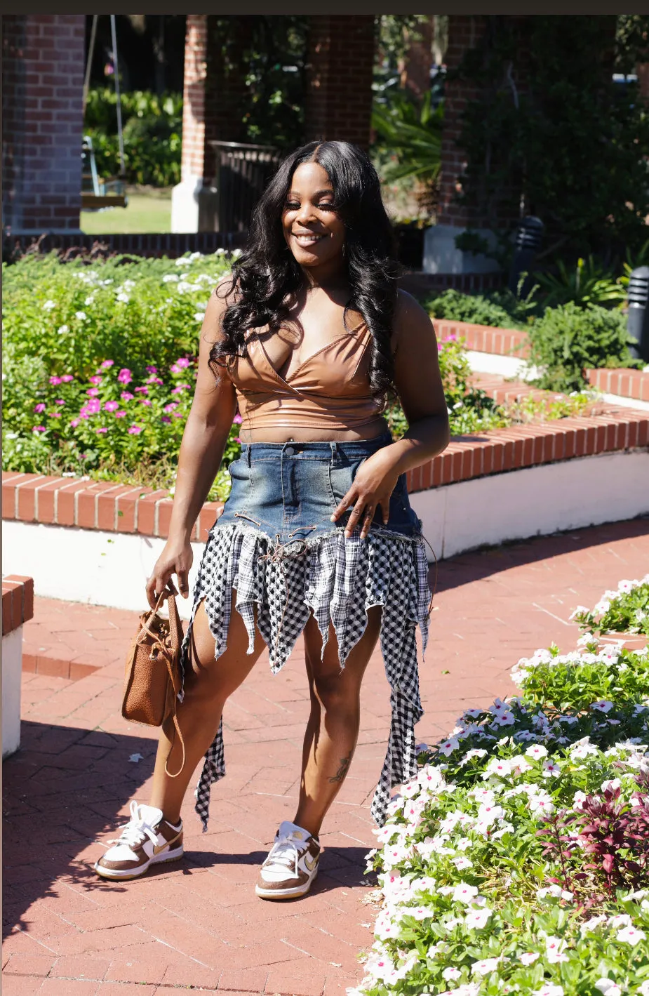 Charm School Skirt