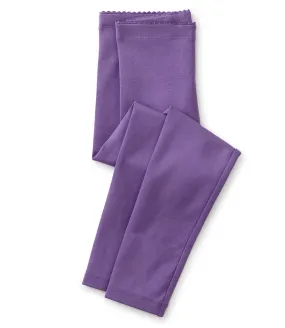 Deep Lavender Leggings