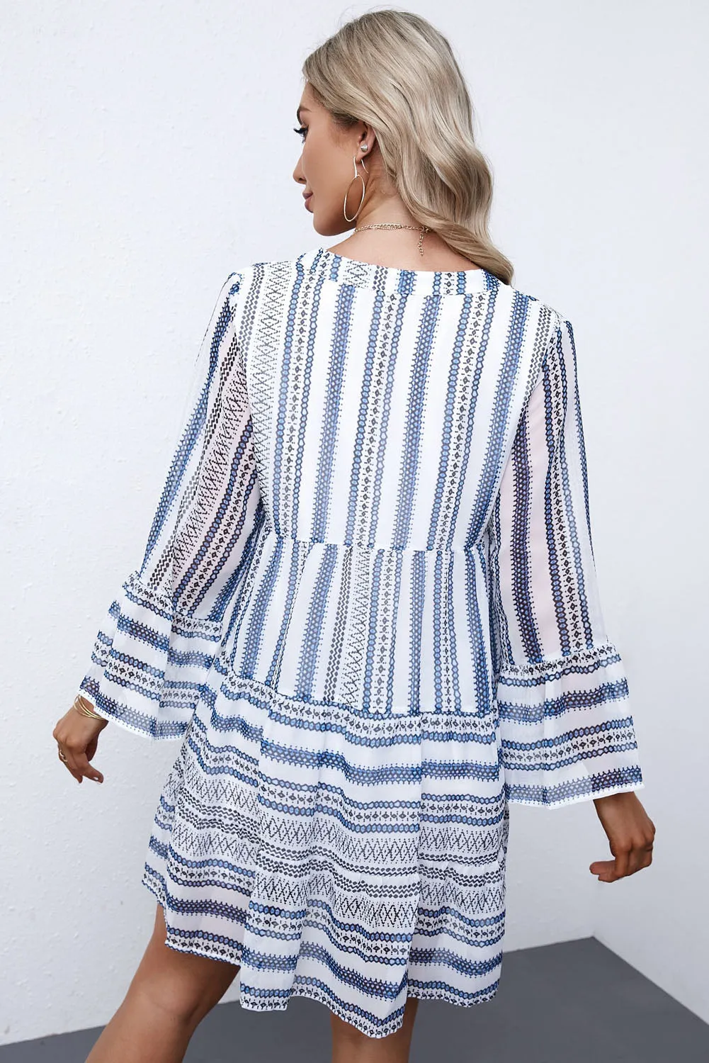 Eyes on Me Dress