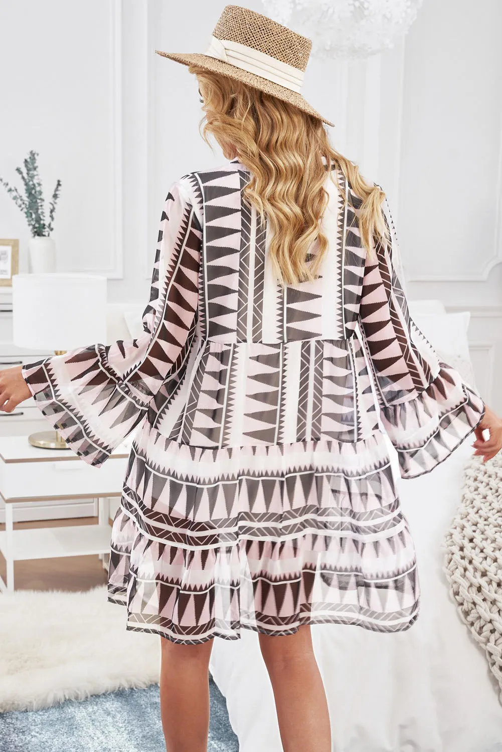 Eyes on Me Dress