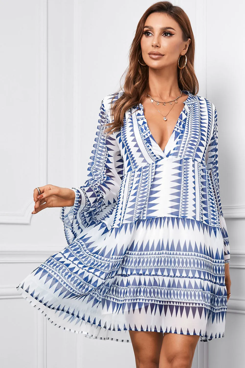 Eyes on Me Dress