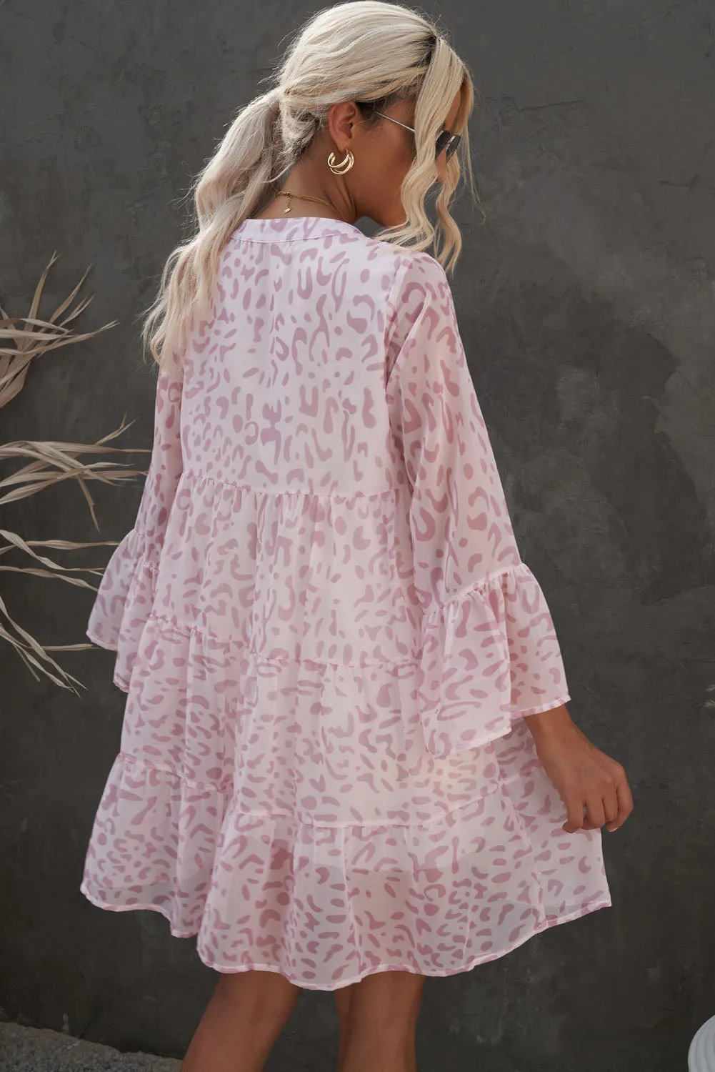 Eyes on Me Dress