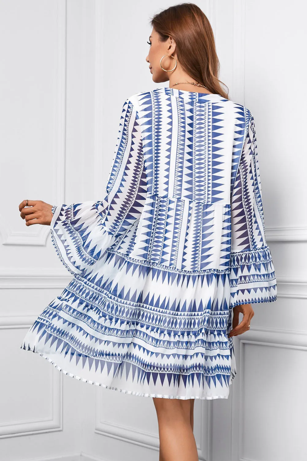 Eyes on Me Dress
