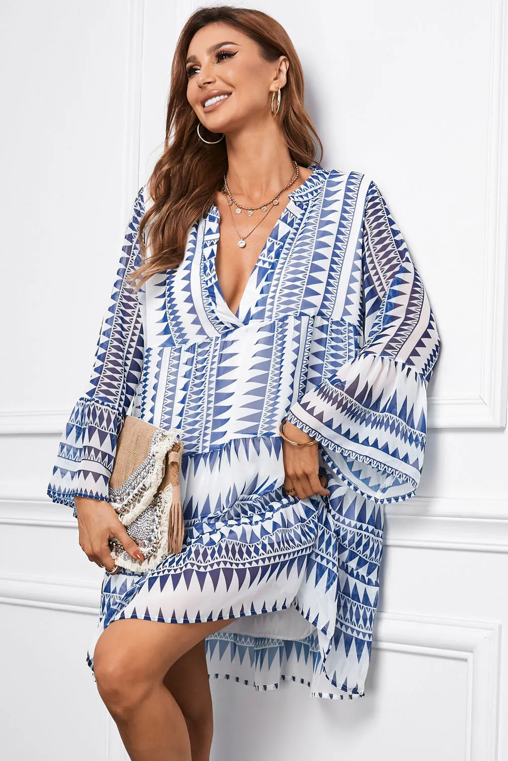 Eyes on Me Dress