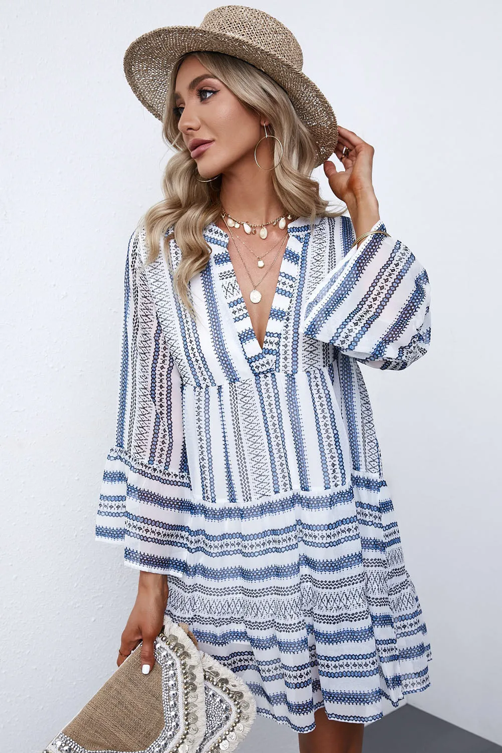 Eyes on Me Dress