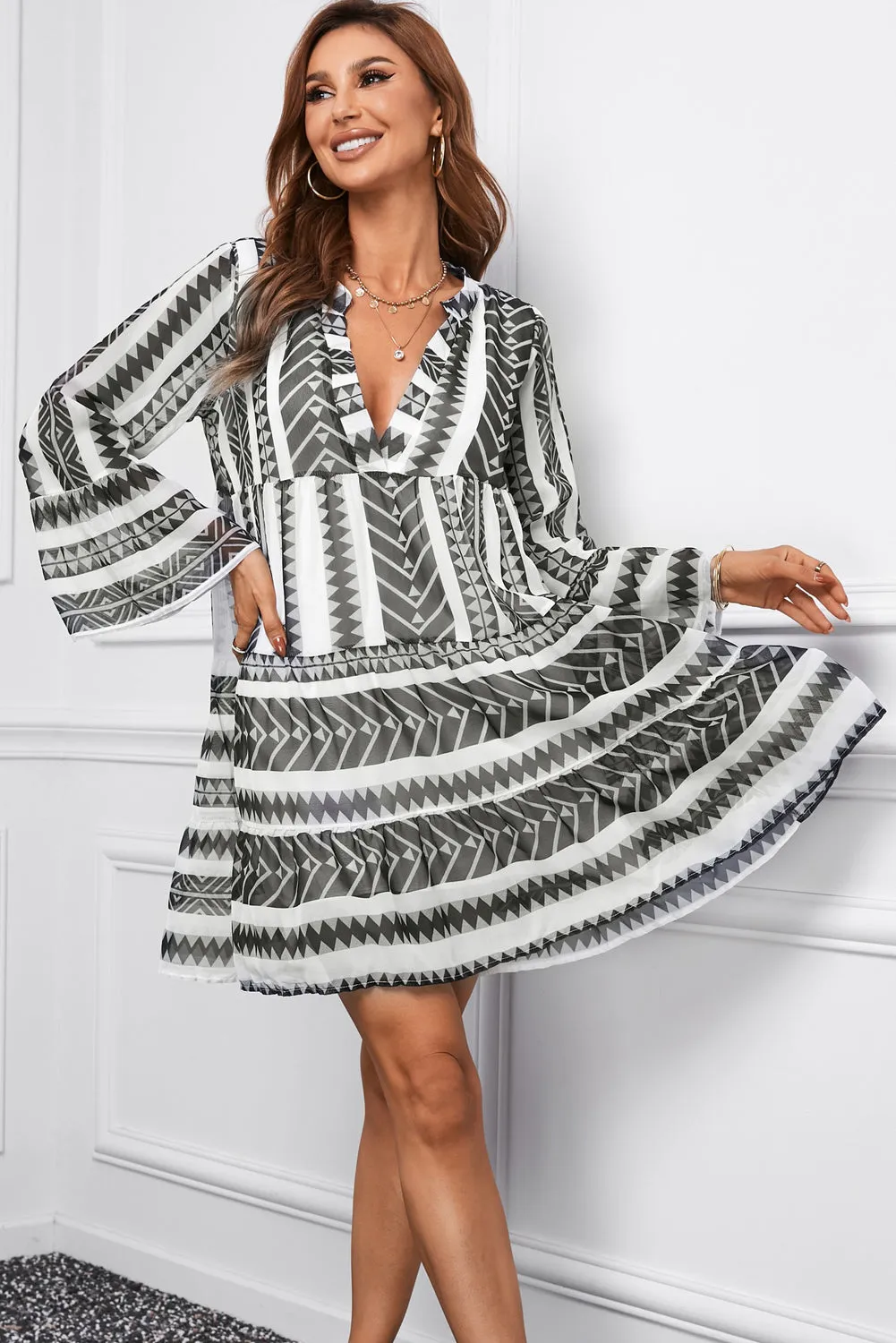 Eyes on Me Dress