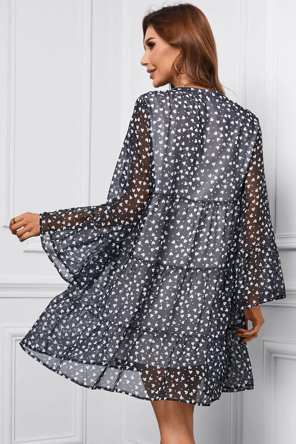 Eyes on Me Dress