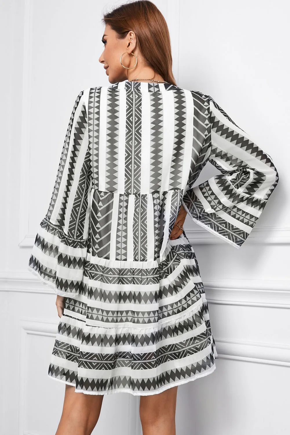 Eyes on Me Dress