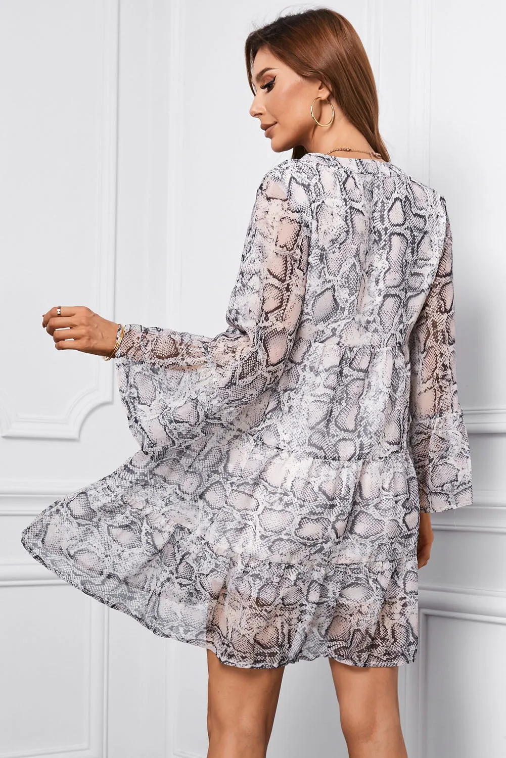 Eyes on Me Dress