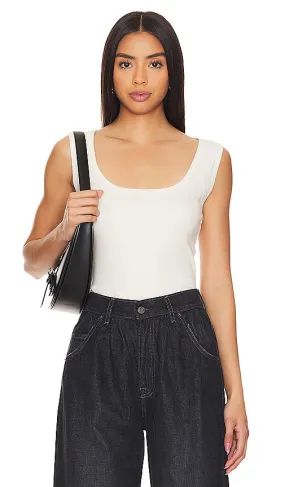 Free People x We The Free Hummingbird Tee in Ivory