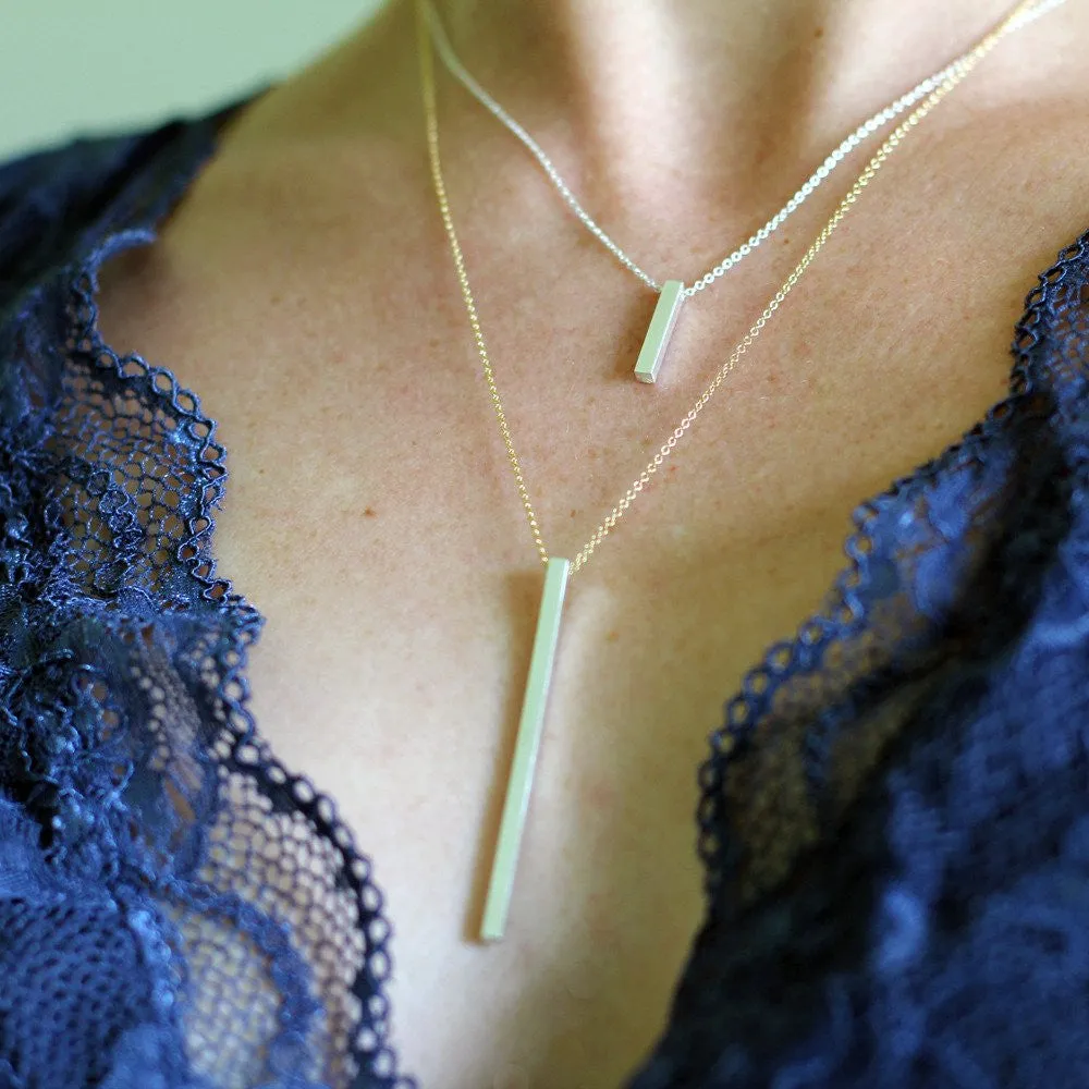 Gravity Necklace