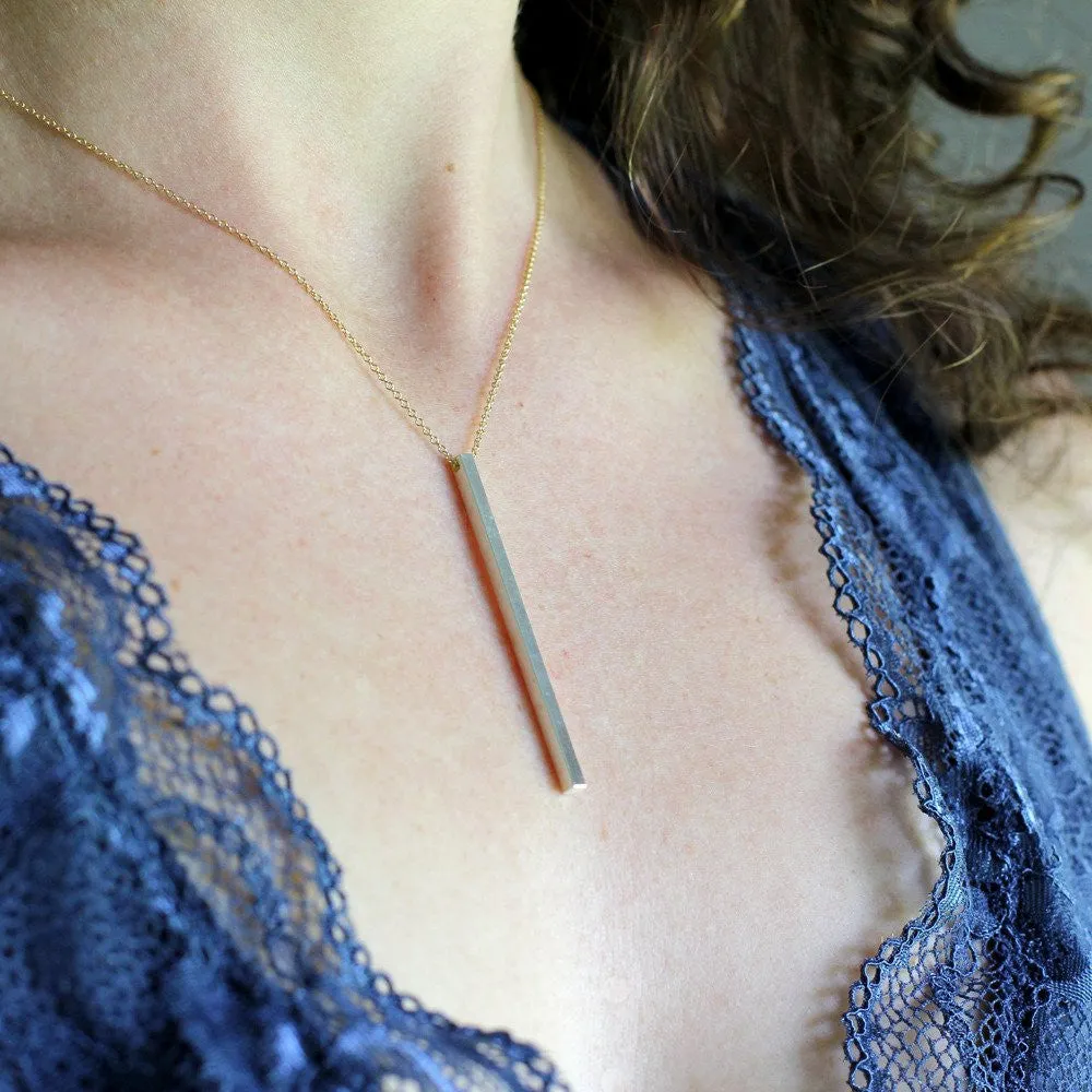 Gravity Necklace