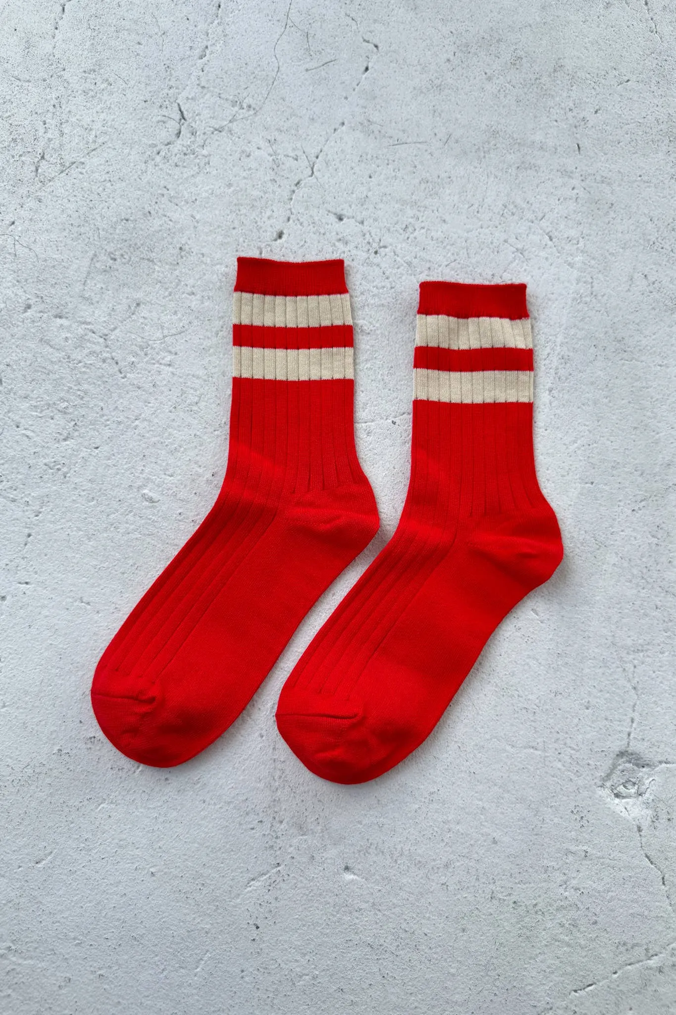 Her Varsity Socks - Desire