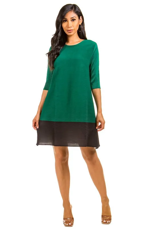 ITS SO SIMPLE DRESS