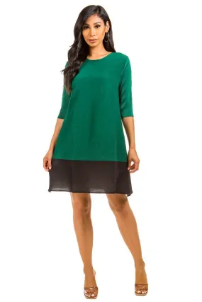 ITS SO SIMPLE DRESS