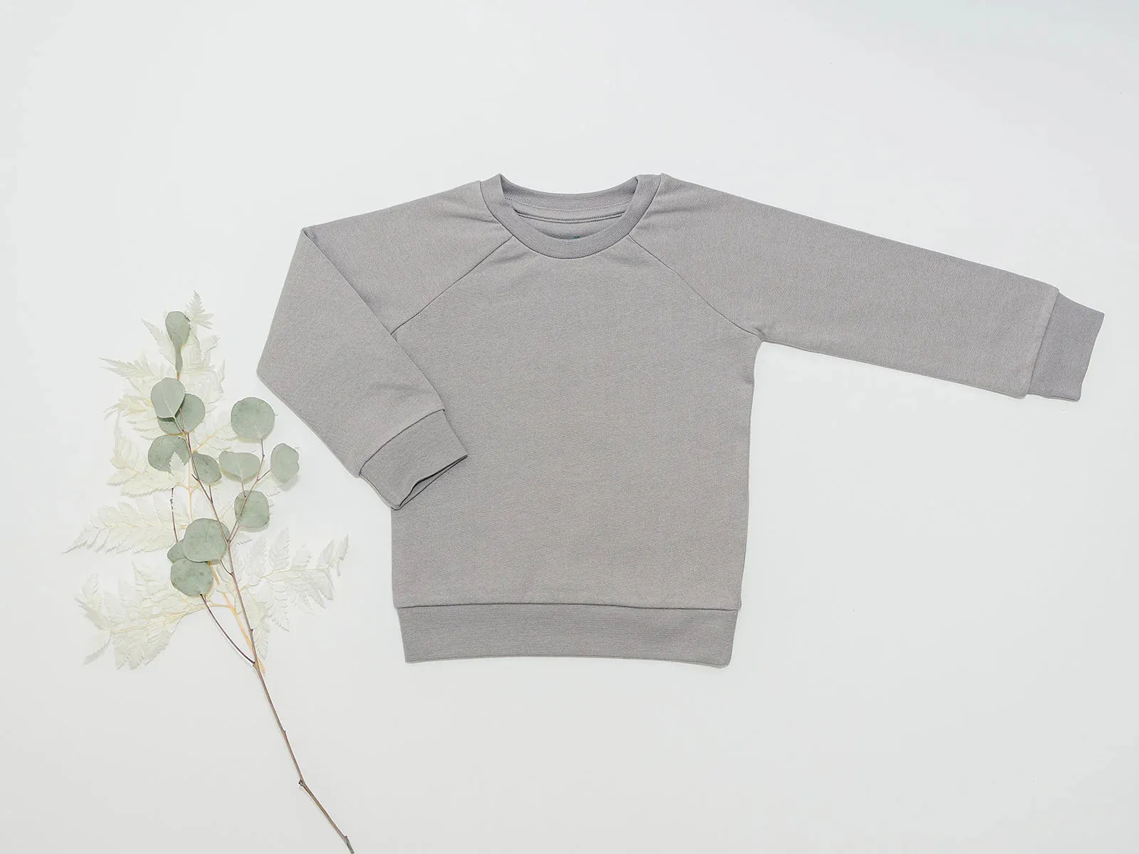 Organic Baby Sweatshirt