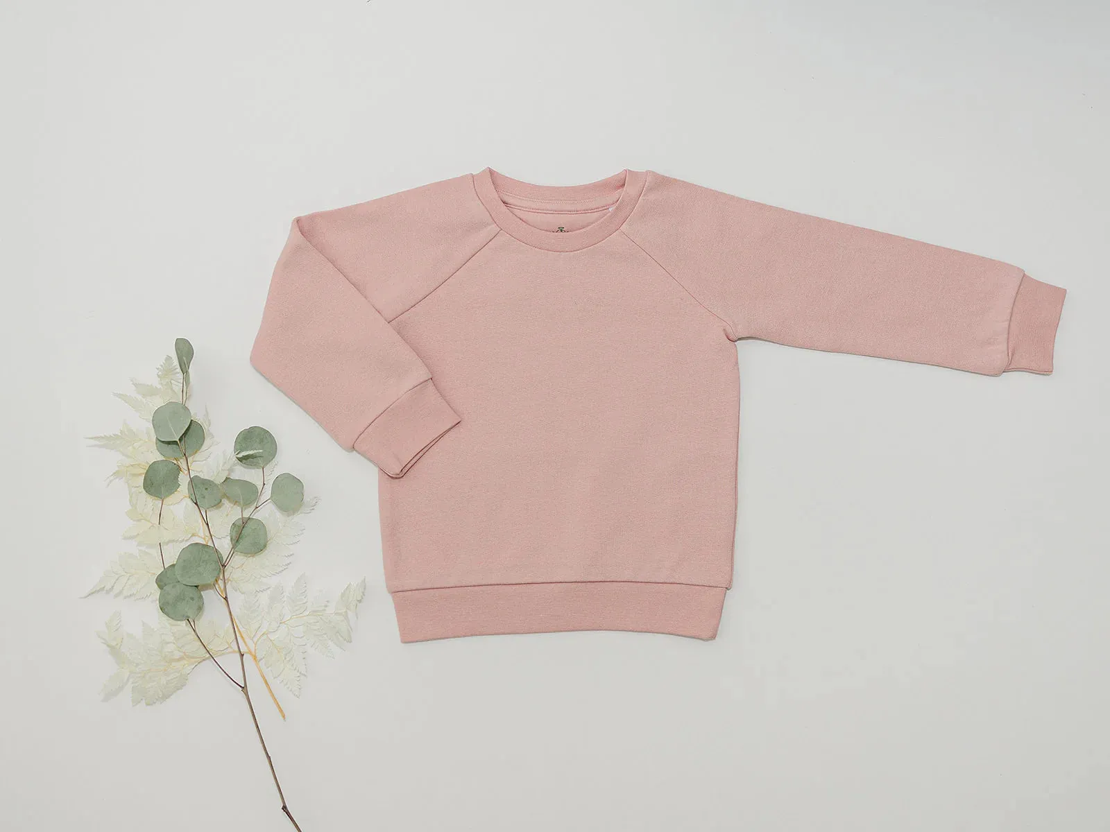 Organic Baby Sweatshirt