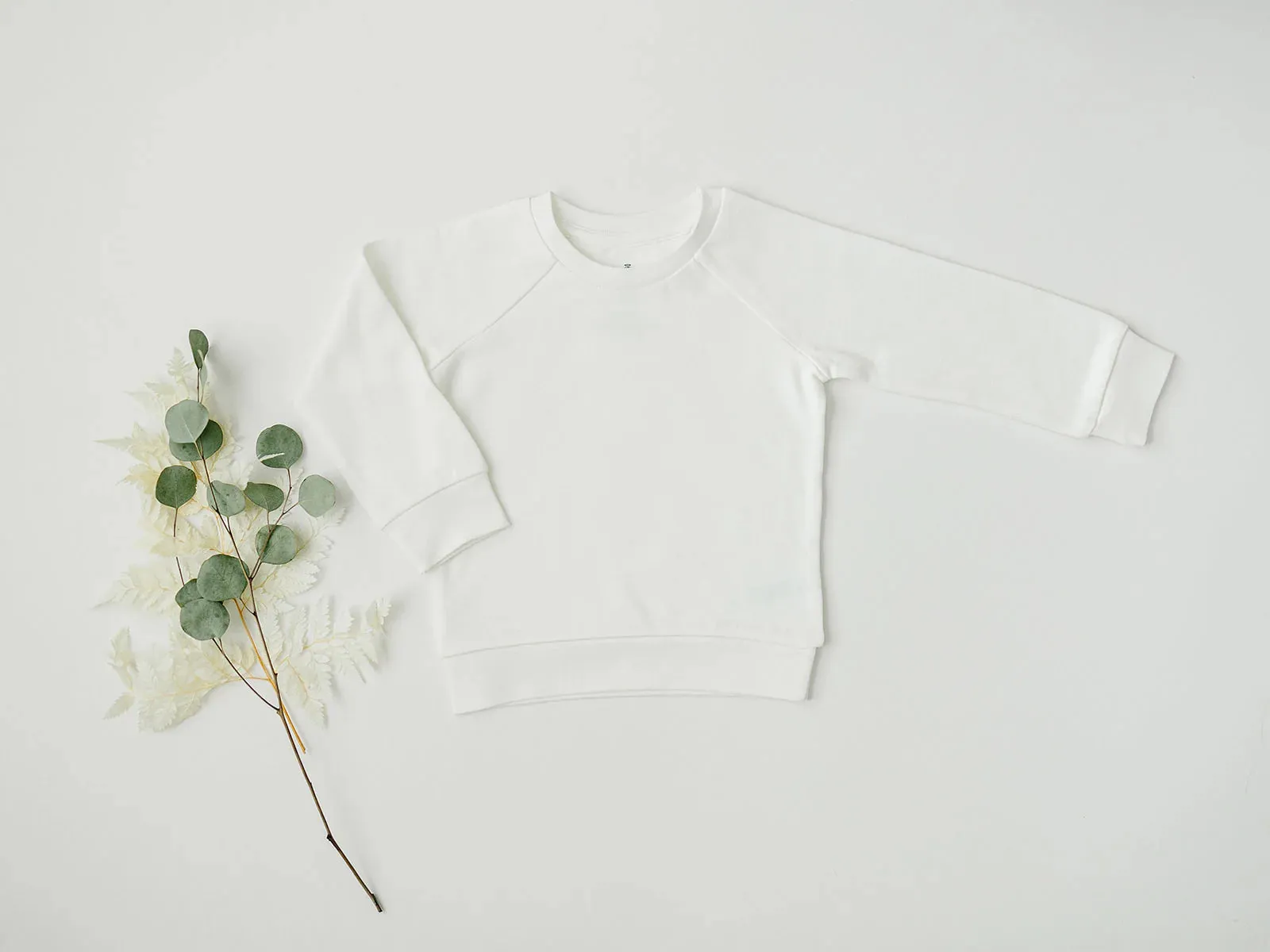 Organic Baby Sweatshirt