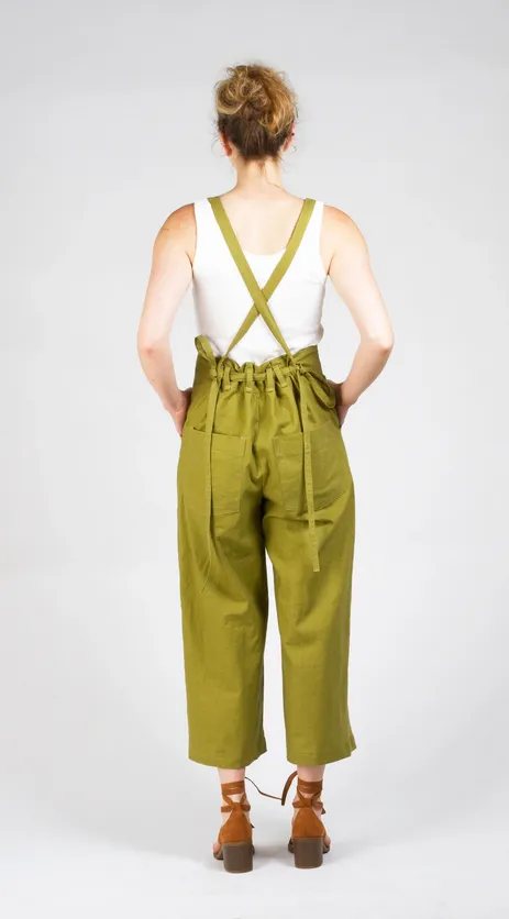 Sew House Seven- Burnside Bibs (Sizes 00-34)