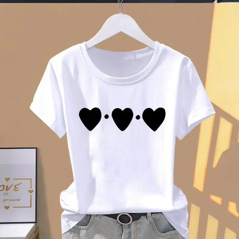Trendy Floral Oversized T-Shirt for Women
