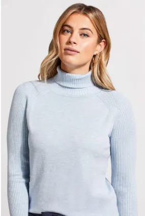 Tribal Turtleneck Sweater-50% OFF