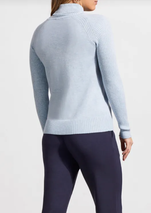 Tribal Turtleneck Sweater-50% OFF