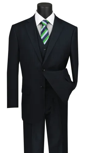 Vinci  V2RS-7-NA  Mens Suit
